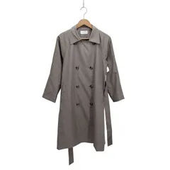 グローバルワーク GLOBAL WORK エアかる撥水トレンチ コート レディース JPN：S 