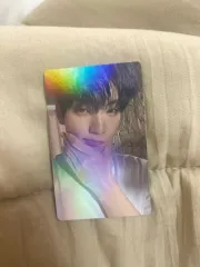 スビン(CHOI SUBIN・チェスビン) 생츄어리 ウィバース 特典 アグンパン トレカ