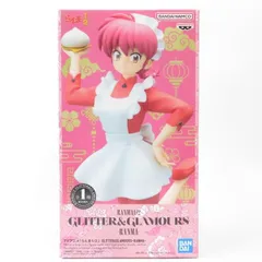 中古 未開封品 GLITTER＆GLAMOURS らんま1/2 らんま  BANDAI NAMCO/バンダイナムコ フィギュア pr02484