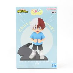 僕のヒーローアカデミア ちあぴこ フィギュア 轟焦凍 ヒロアカ - メルカリ