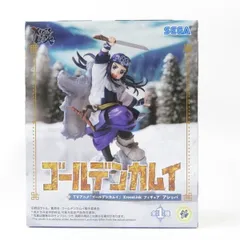 中古 未開封品 XrossLink ゴールデンカムイ アシ?パ  SEGA/セガ フィギュア pr02510