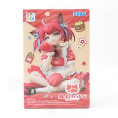 중고 미개봉품 조코세 프리미엄 피규어 아카미 카루비 아카미 카루비 SEGA/세가 피규어 pr02517