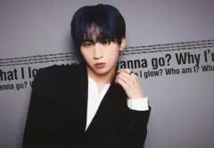 【中古】生写真(男性) INI/許豊凡/CD「I」【通常盤】INI OFFICIAL STORE(FC会員限定)購入特典メンバー別 L判生写真