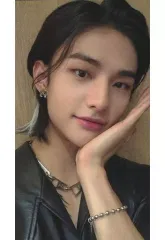 【中古】コレクションカード(男性) Stray Kids/Hyunjin(ヒョンジン)/CD「Scars/ソリクン-Japanese ver.-(初回生産限定盤A)」(ESCL-5571～5572)封入特典フォトカード