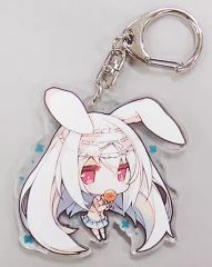 千恋万花 朝武芳乃 アクリルキーホルダー ゆずソフト - メルカリ