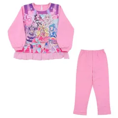 バンダイ キミとアイドルプリキュア♪ 変身！光るパジャマe 1dfeb8a1