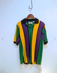 美品MONSIEUR by GIVENCHYジバンシー総柄ポロシャツイタリア製 - メルカリ