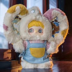 シークレット POPMART ワンピース Labubu THEMONSTERS ラブブ コラボ