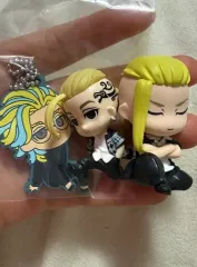 東京リベンジャーズ ガチャ フィギュア セット