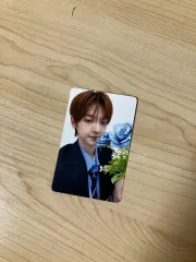 カン・ジーン ファンミーティング 夜公演(千秋楽) 入場 トレカ