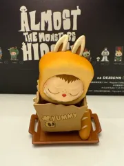 Labubu Almost the Monsters hednシリーズ フィギュア