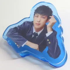 【中古】クリップ 北園涼(高遠丞) アクリルクリップ 「MANKAI STAGE『A3!』ACT3! 2025」 カプセルトイ景品