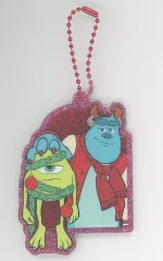 【中古】置物・装飾品 モンスターズ・ユニバーシティシリーズ アクリルオーナメント 「Happyくじ ディズニー クリスマスオーナメントくじ2025」 アクリルオーナメント賞