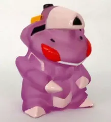 【中古】食玩 トレーディングフィギュア ゲノセクト クリアバージョン 「劇場版 ポケットモンスター ベストウイッシュ 神速のゲノセクト ミュウツー覚醒」 ポケモンキッズ ナムコでポケモンゲットだぜ!! 夏限定キャンペーン品