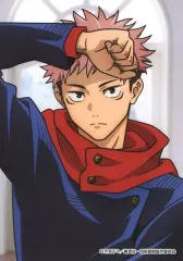 【中古】キャラカード [単品] 虎杖悠仁 JF2023限定生ブロマイド 「呪術廻戦」 ジャンプフェスタ2023グッズ