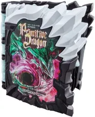 【中古】おもちゃ DXプリミティブドラゴンワンダーライドブック 「仮面ライダーセイバー/聖刃」
