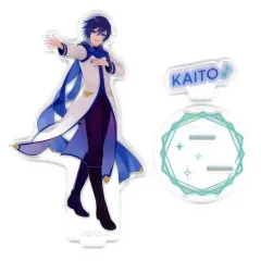 【中古】アクリルスタンド・アクリルパネル KAITO アクリルスタンド [バーチャル・シンガー] 「プロジェクトセカイ カラフルステージ! feat. 初音ミク コネクトライブ 4th ANNIVERSARY Brilliant Stage」