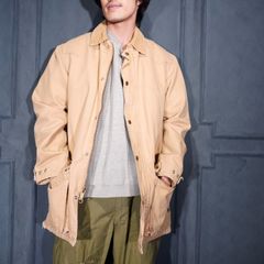 A$ap Rocky着用 Carhartt デニム アクティブジャケット DST - メルカリ