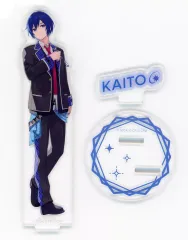 【中古】アクリルスタンド・アクリルパネル 教室のセカイのKAITO アクリルスタンド [Leo/need] 「プロジェクトセカイ カラフルステージ! feat. 初音ミク コネクトライブ 4th ANNIVERSARY Brilliant Stage」