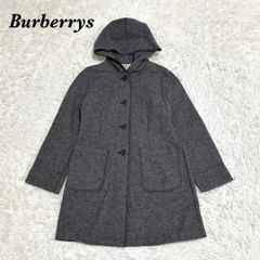 バーバリーBURBERRYキッズコート】120cm8Y グレーキルティング - メルカリ