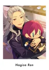 【中古】キャラカード 乱凪砂 「あんさんぶるスターズ!! P.A.shots!! Vol.4 Private」