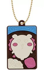 【中古】食玩 キーホルダー 7.シーサー 「ちいかわ キャラパキ ラバマスつきVer.」