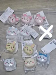 ちいかわ 顔 ミニ シリコン ポーチ コインケース