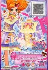 【中古】アイカツDCD 4-7-(3)-★[R]：スムースケーキトップス