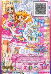 【中古】アイカツDCD 5-3-(1)-★[CP]：ラブリーレインボードリームシューズ