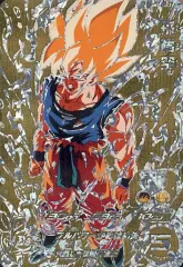 【中古】ドラゴンボールヒーローズ BM3-SEC2[アルティメットレア]：孫悟空