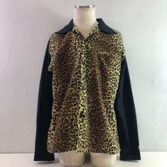 未使用タグ付】Dry Bones ドット柄シャツ 38 M 日本製 ロカビリー 