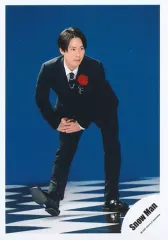 【中古】生写真(ジャニーズ) Snow Man/宮舘涼太/全身/シングル「ブラザービート」MV＆ジャケ写オフショット/公式生写真