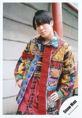 【中古】生写真(ジャニーズ) Snow Man/宮舘涼太/膝上/シングル「ブラザービート」MV＆ジャケ写オフショット/公式生写真