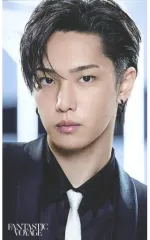 【中古】コレクションカード(男性) FANTASTICS from EXILE TRIBE/堀夏喜/CD「FANTASTIC VOYAGE」FC・mobile特典トレーディングカード