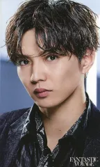 【中古】コレクションカード(男性) FANTASTICS from EXILE TRIBE/佐藤大樹/CD「FANTASTIC VOYAGE」FC・mobile特典トレーディングカード