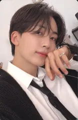 【中古】コレクションカード(男性) SEVENTEEN/ジョンハン(JEONGHAN)/CD「17 IS RIGHT HERE」(HEAR Ver.)封入ランダムフォトカード