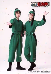 【中古】生写真(男性) 湯本健一(立花仙蔵)・渡辺和貴(潮江文次郎)/キャラクターショット/「ミュージカル『忍たま乱太郎』第13弾 ～ようこそ! 忍たま文化祭!～」物販購入特典ブロマイド