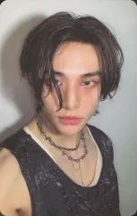 【中古】コレクションカード(男性) Stray Kids/ヒョンジン(Hyunjin)/CD「ATE」（Accordion Ver.）フォトカード