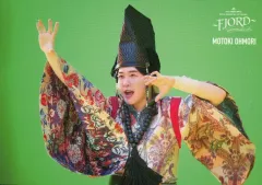 【中古】コレクションカード(男性) 020[ノーマル]：Mrs. GREEN APPLE/大森元貴/「MGA MAGICAL 10 YEARS ANNIVERSARY LIVE ～FJORD～」MGA Special Photo Card Set “FJORD