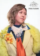 【中古】コレクションカード(男性) 025[ノーマル]：Mrs. GREEN APPLE/藤澤涼架/「MGA MAGICAL 10 YEARS ANNIVERSARY LIVE ～FJORD～」MGA Special Photo Card Set “FJORD