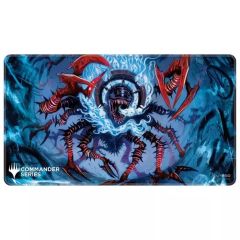 新品 MTG 約束された終末、エムラクール プレイ マット UltraPro 製