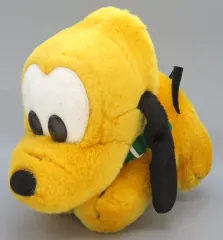 【中古】ぬいぐるみ プルート(臥せ) ぬいぐるみ 「ディズニー」 東京ディズニーランド限定