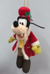 【中古】ぬいぐるみ グーフィー ぬいぐるみバッジ 「ディズニー・クリスマス2023」 東京ディズニーリゾート限定