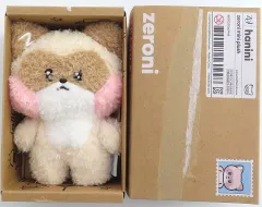 【中古】ぬいぐるみ hanini ぬいぐるみ 「zeroni」