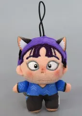 【中古】ぬいぐるみ 立花仙蔵 ほわぬい～ナンジャタウン～vol.2 「劇場版 忍たま乱太郎 ドクタケ忍者隊最強の軍師」