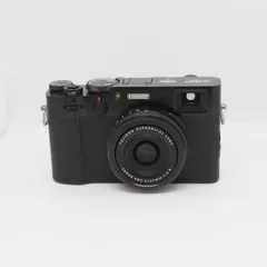 【中古】(フジフイルム) FUJIFILM X100V ブラックのサムネイル