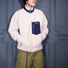 パタゴニア レトロx パープル 坂口健太郎着用同物 - メルカリ
