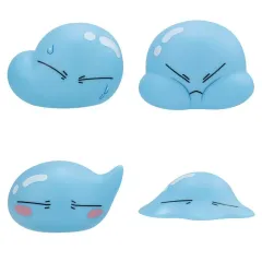 【中古】トレーディングフィギュア 全4種セット 「転生したらスライムだった件 ぷにぷにし隊」