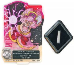 中古】遊戯王 QCLP-JP010[UR]：トゥーン・ブラック・マジシャン