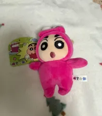 ワニ山さん クレヨンしんちゃん ぬいぐるみ